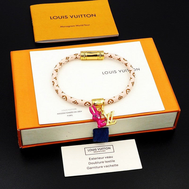 Louis Vuitton Animogram Bracelet