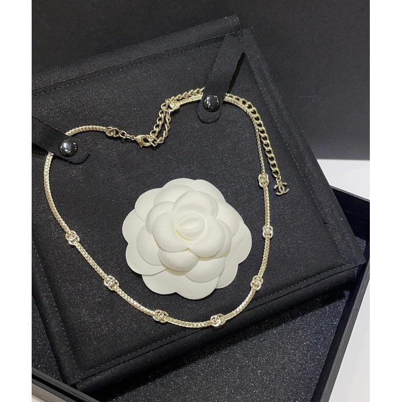 Chanel Chain Necklace