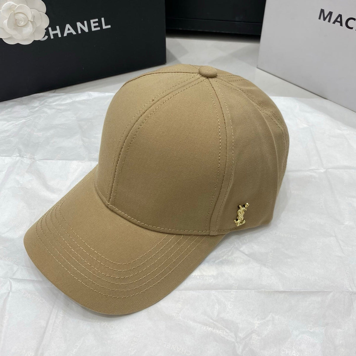 YSL Baseball Cap