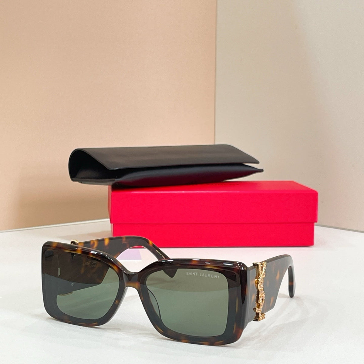 Saint Laurent SL M1715L Sunglasses