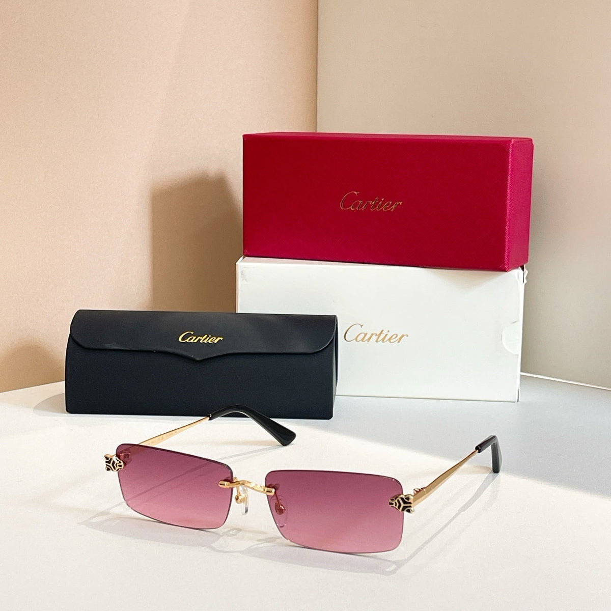 Cartier CT0598S Sunglasses