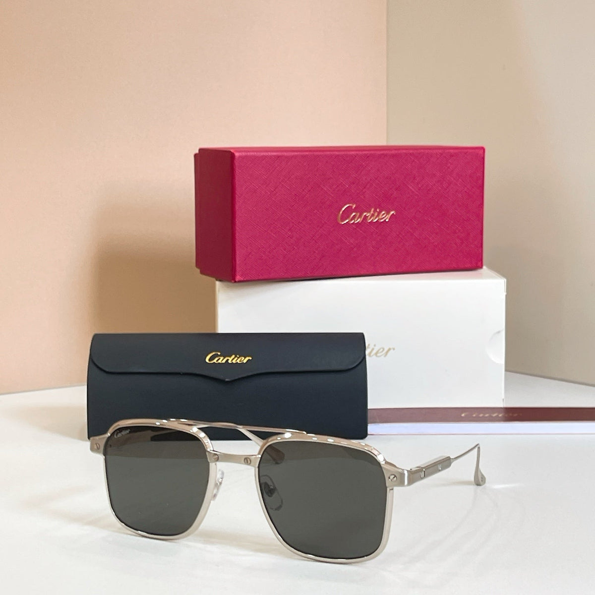 Cartier CT0610S Sunglasses
