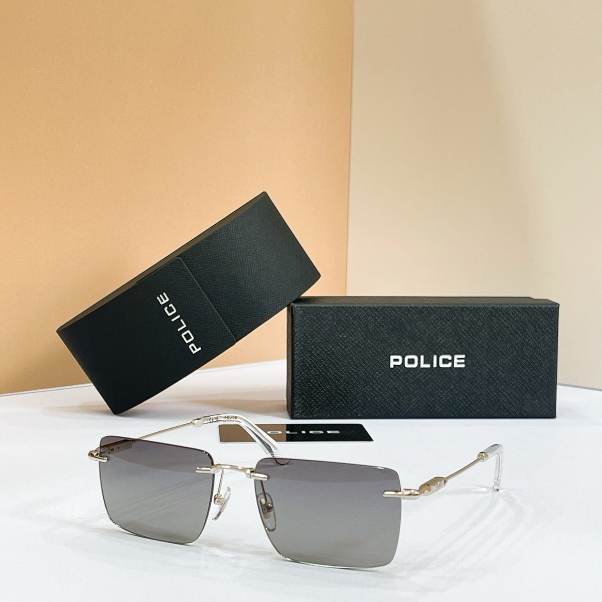 Police SPLP35 Sunglasses
